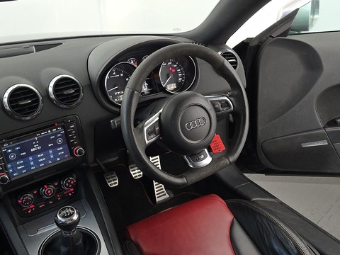 2.0 TFSI Coupe 3dr Petrol Manual quattro Euro 4 (272 ps)