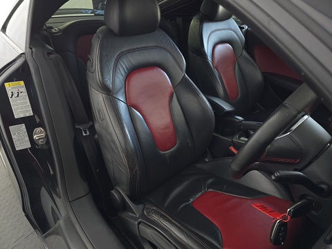 2.0 TFSI Coupe 3dr Petrol Manual quattro Euro 4 (272 ps)