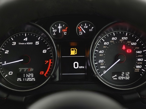 2.0 TFSI Coupe 3dr Petrol Manual quattro Euro 4 (272 ps)