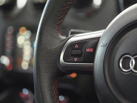 2.0 TFSI Coupe 3dr Petrol Manual quattro Euro 4 (272 ps)