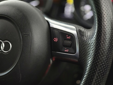 2.0 TFSI Coupe 3dr Petrol Manual quattro Euro 4 (272 ps)