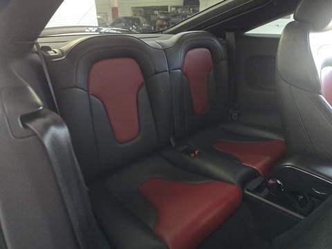 2.0 TFSI Coupe 3dr Petrol Manual quattro Euro 4 (272 ps)