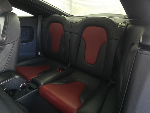 2.0 TFSI Coupe 3dr Petrol Manual quattro Euro 4 (272 ps)