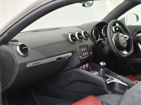 2.0 TFSI Coupe 3dr Petrol Manual quattro Euro 4 (272 ps)