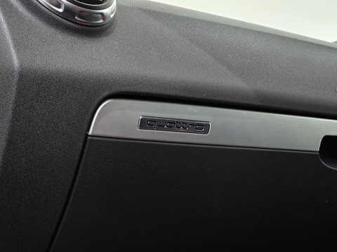 2.0 TFSI Coupe 3dr Petrol Manual quattro Euro 4 (272 ps)