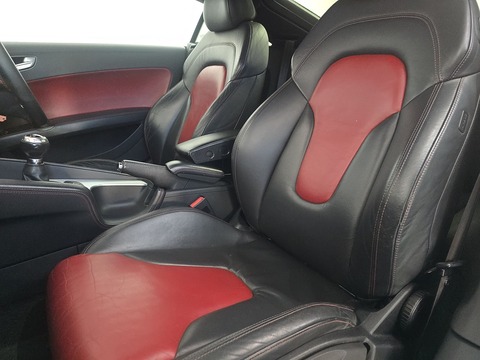 2.0 TFSI Coupe 3dr Petrol Manual quattro Euro 4 (272 ps)