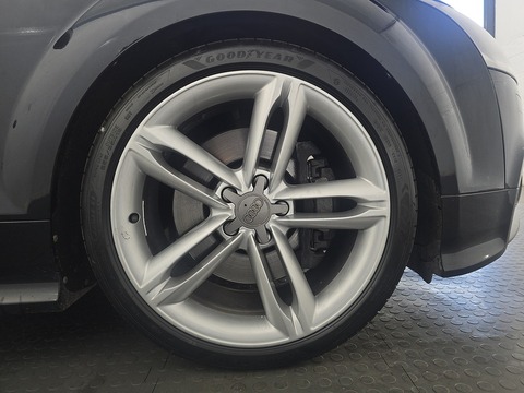 2.0 TFSI Coupe 3dr Petrol Manual quattro Euro 4 (272 ps)