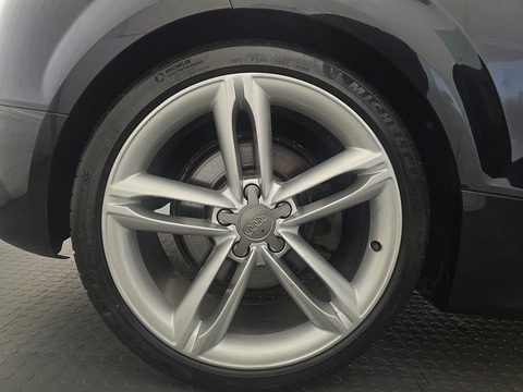 2.0 TFSI Coupe 3dr Petrol Manual quattro Euro 4 (272 ps)