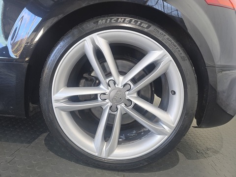 2.0 TFSI Coupe 3dr Petrol Manual quattro Euro 4 (272 ps)