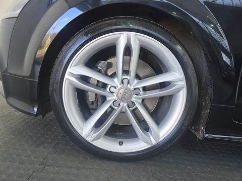 2.0 TFSI Coupe 3dr Petrol Manual quattro Euro 4 (272 ps)