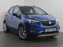 Vauxhall Mokka X i Turbo ecoTEC Active 