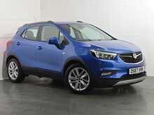 Vauxhall Mokka X i Turbo ecoTEC Active 