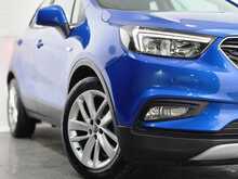 Vauxhall Mokka X i Turbo ecoTEC Active 