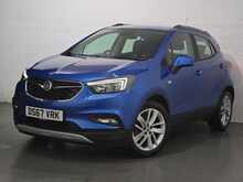 Vauxhall Mokka X i Turbo ecoTEC Active 