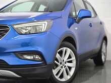 Vauxhall Mokka X i Turbo ecoTEC Active 