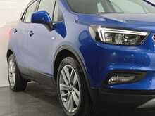 Vauxhall Mokka X i Turbo ecoTEC Active 