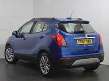 Vauxhall Mokka X i Turbo ecoTEC Active 