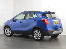 Vauxhall Mokka X i Turbo ecoTEC Active 