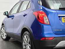 Vauxhall Mokka X i Turbo ecoTEC Active 