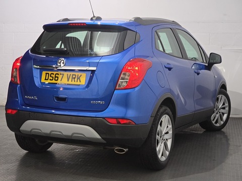 1.4i Turbo ecoTEC Active SUV 5dr Petrol Manual Euro 6 (s/s) (140 ps)