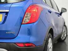 Vauxhall Mokka X i Turbo ecoTEC Active 