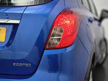 Vauxhall Mokka X i Turbo ecoTEC Active 