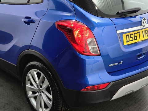 1.4i Turbo ecoTEC Active SUV 5dr Petrol Manual Euro 6 (s/s) (140 ps)