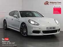 Porsche Panamera 3.6 V6 Pdk 