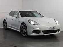 Porsche Panamera 3.6 V6 Pdk 