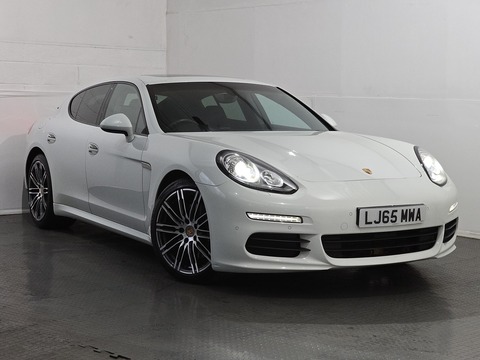 3.6 V6 PDK Panamera Edition Saloon Petrol