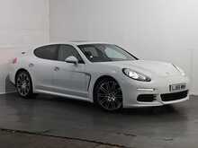 Porsche Panamera 3.6 V6 Pdk 