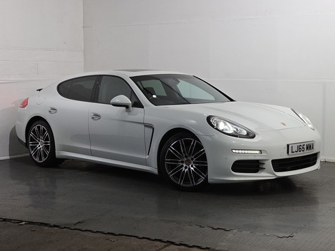 3.6 V6 PDK Panamera Edition Saloon Petrol