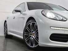 Porsche Panamera 3.6 V6 Pdk 