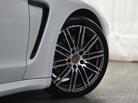 3.6 V6 PDK Panamera Edition Saloon Petrol