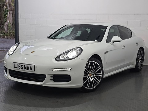 3.6 V6 PDK Panamera Edition Saloon Petrol