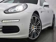 Porsche Panamera 3.6 V6 Pdk 