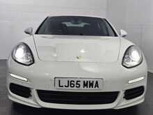Porsche Panamera 3.6 V6 Pdk 