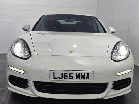 3.6 V6 PDK Panamera Edition Saloon Petrol