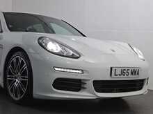 Porsche Panamera 3.6 V6 Pdk 
