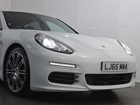 3.6 V6 PDK Panamera Edition Saloon Petrol