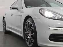 Porsche Panamera 3.6 V6 Pdk 