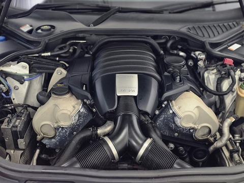 3.6 V6 PDK Panamera Edition Saloon Petrol