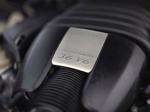 3.6 V6 PDK Panamera Edition Saloon Petrol