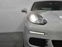 Porsche Panamera 3.6 V6 Pdk 