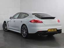 Porsche Panamera 3.6 V6 Pdk 