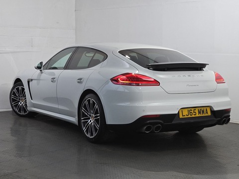 3.6 V6 PDK Panamera Edition Saloon Petrol