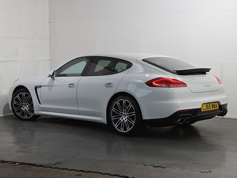 3.6 V6 PDK Panamera Edition Saloon Petrol