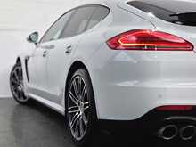 Porsche Panamera 3.6 V6 Pdk 