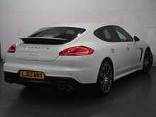Porsche Panamera 3.6 V6 Pdk 