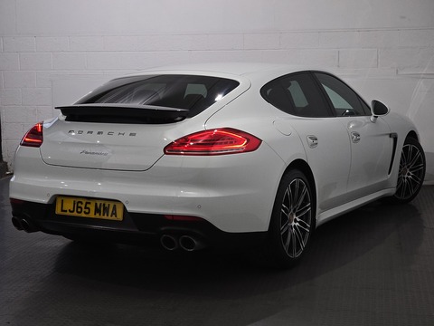 3.6 V6 PDK Panamera Edition Saloon Petrol